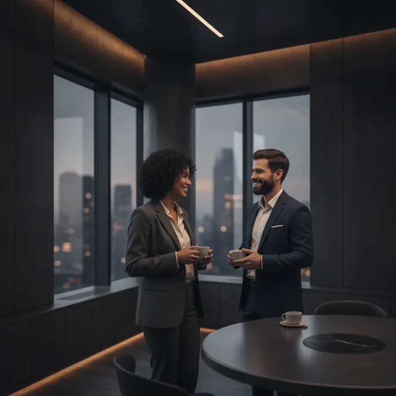 Costs are named up front - Beacon Fundamoren